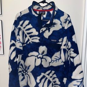 Patagonia Synchilla Hawaiian Fleece